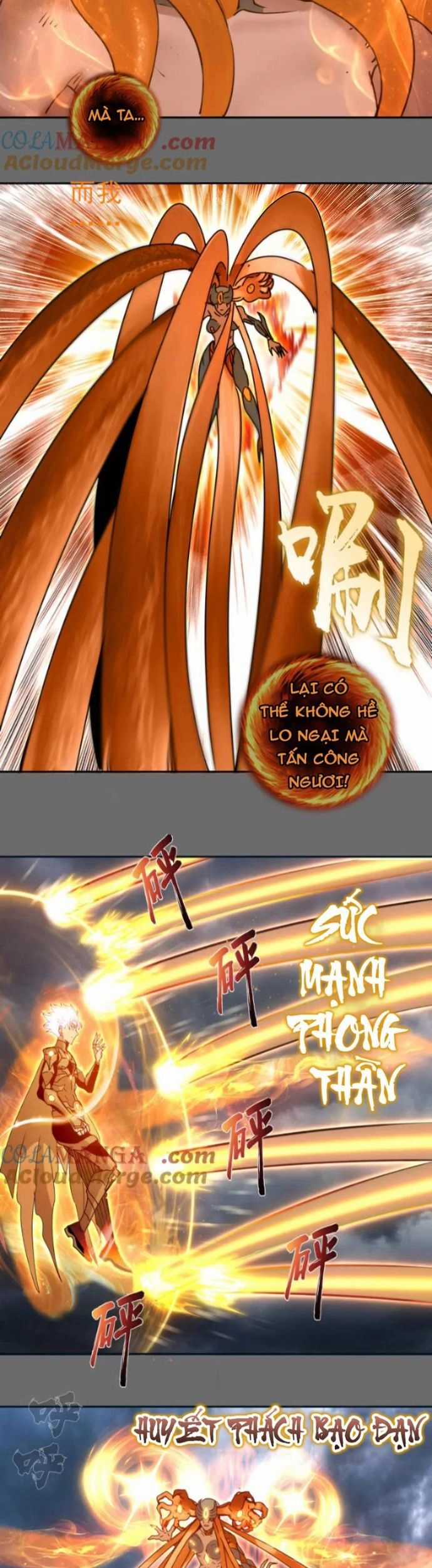 Cao Đẳng Linh Hồn Chapter 324 trang 4