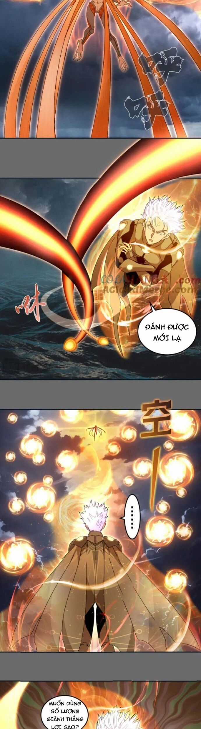 Cao Đẳng Linh Hồn Chapter 324 trang 5