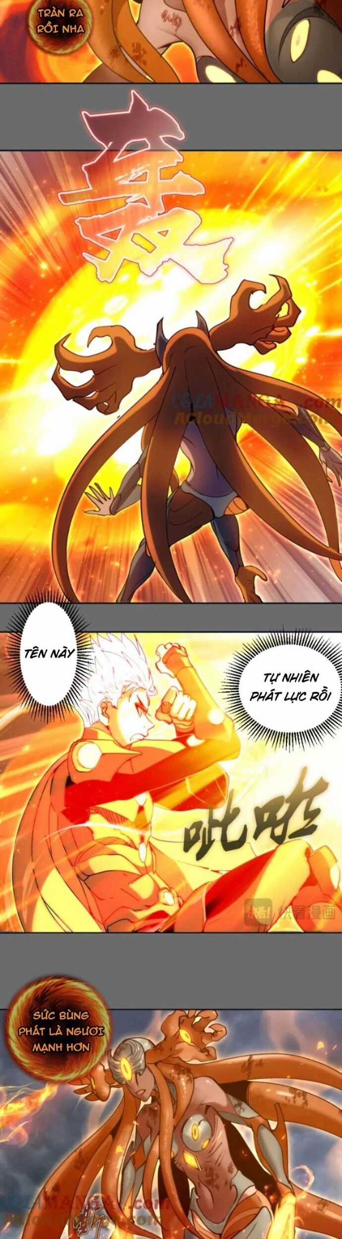 Cao Đẳng Linh Hồn Chapter 324 trang 7