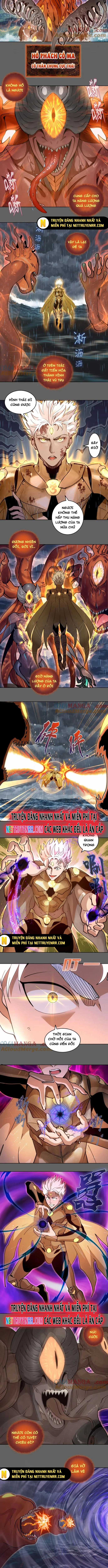 Cao Đẳng Linh Hồn Chapter 325 trang 2