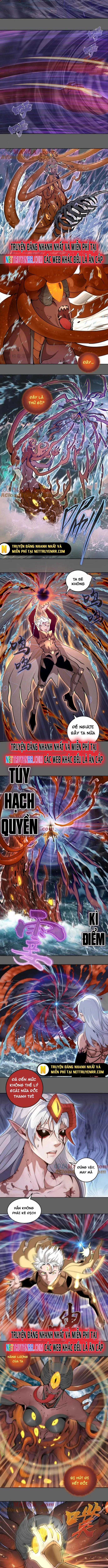 Cao Đẳng Linh Hồn Chapter 325 trang 3