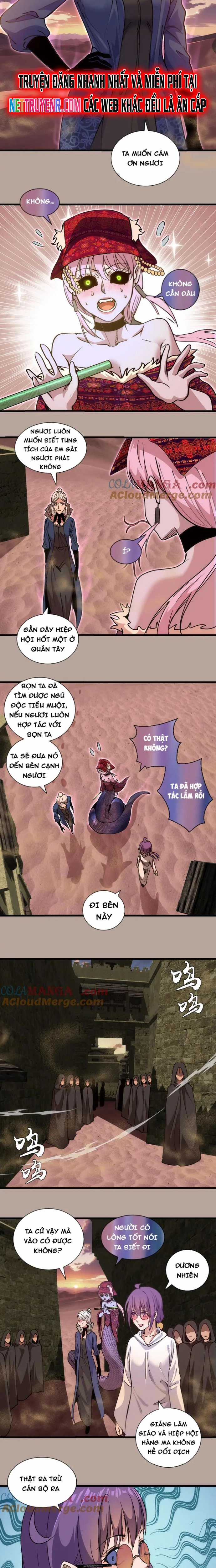 Cao Đẳng Linh Hồn Chapter 327 trang 4