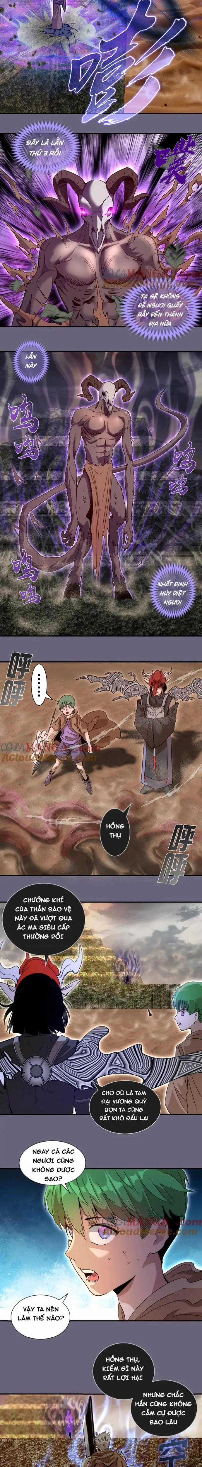 Cao Đẳng Linh Hồn Chapter 327 trang 8