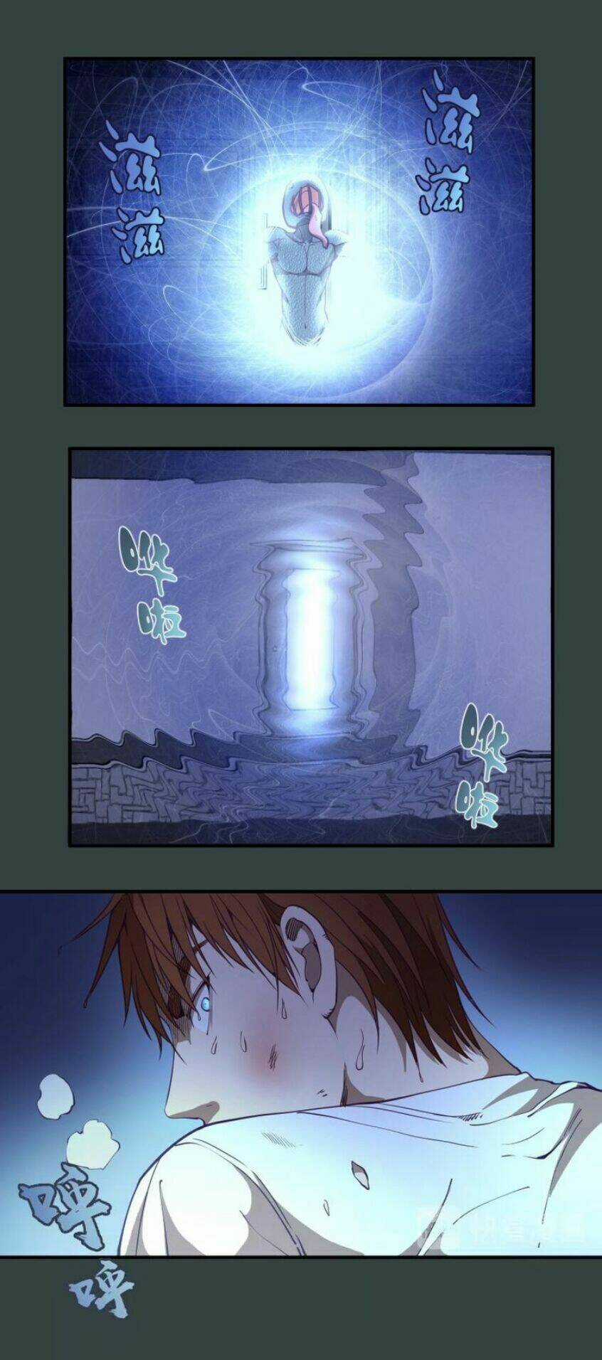 Cao Đẳng Linh Hồn Chapter 33 trang 10