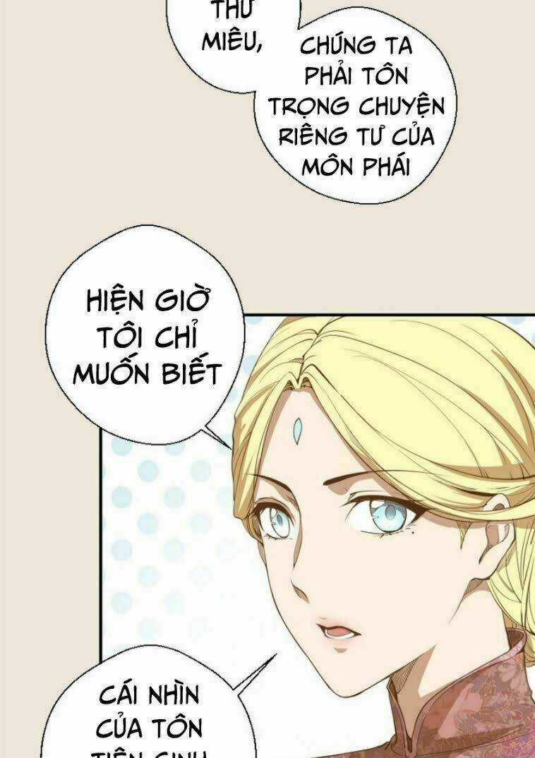 Cao Đẳng Linh Hồn Chapter 33 trang 16
