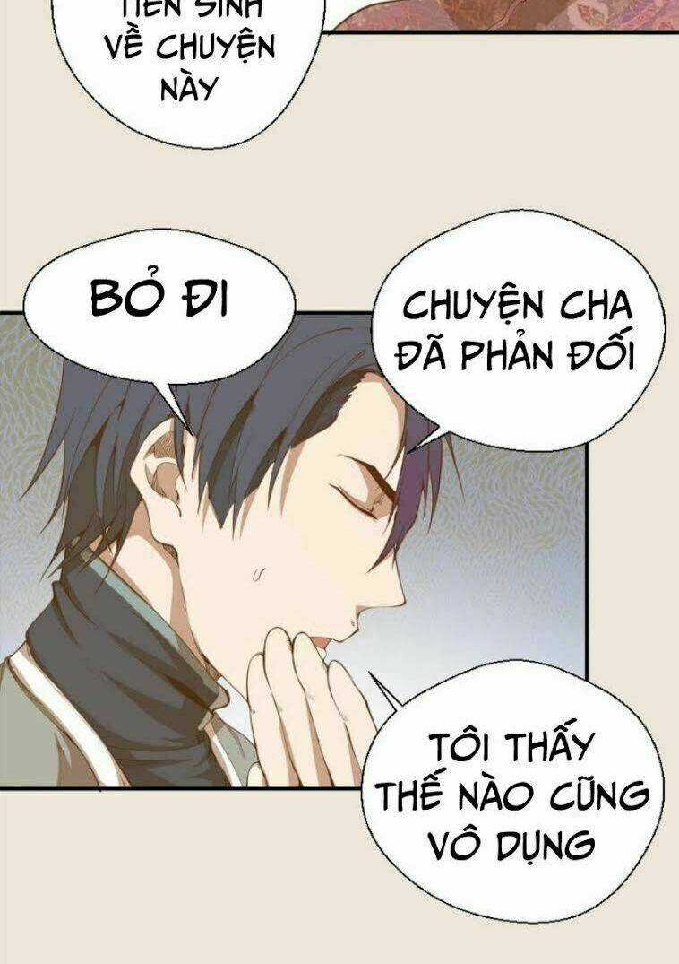 Cao Đẳng Linh Hồn Chapter 33 trang 17