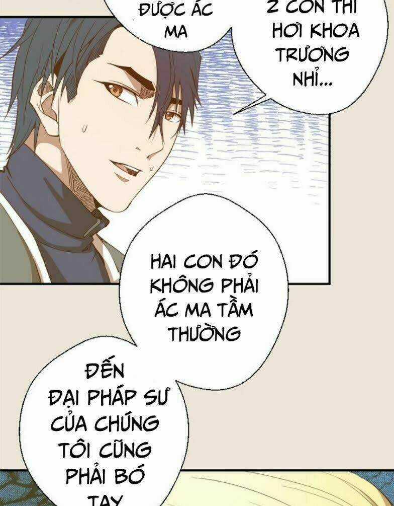 Cao Đẳng Linh Hồn Chapter 33 trang 19