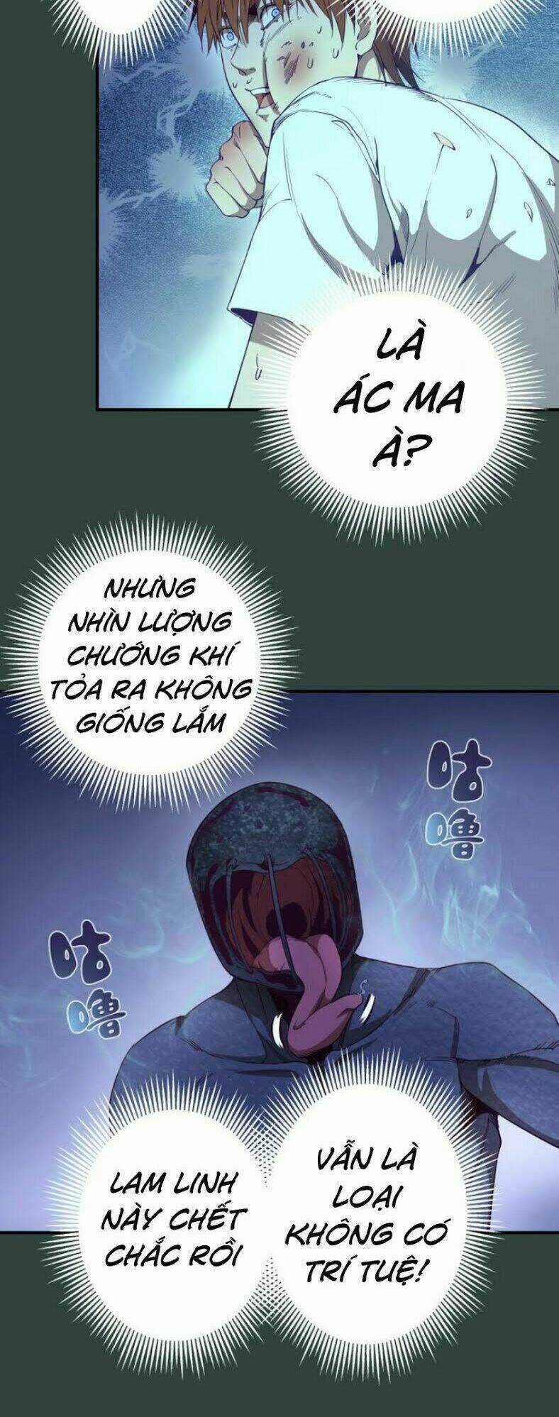 Cao Đẳng Linh Hồn Chapter 33 trang 2