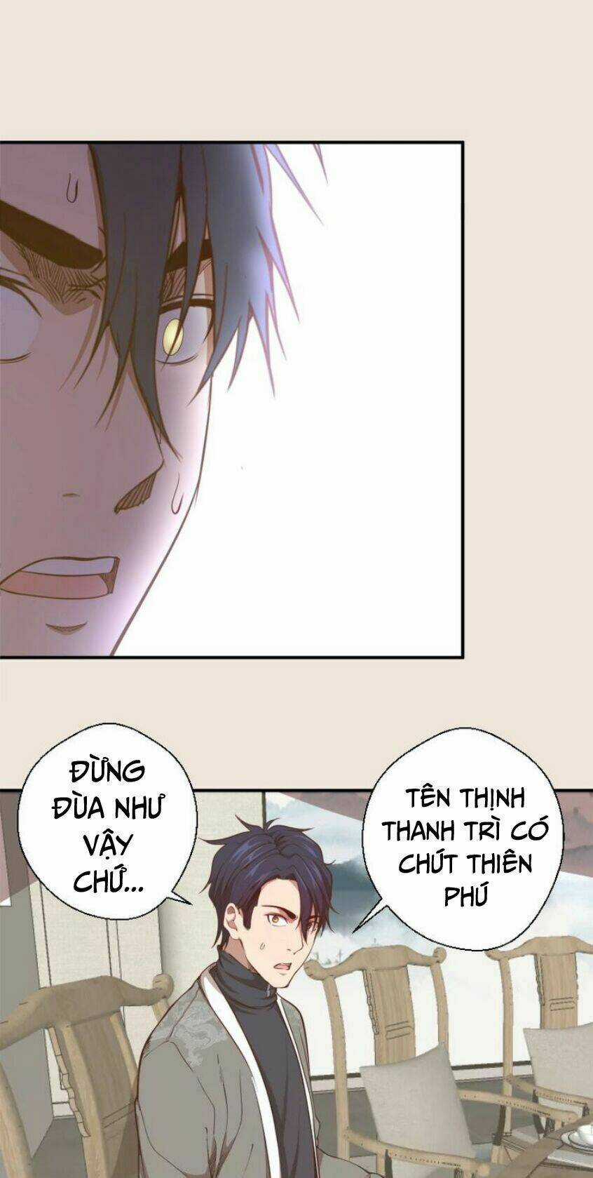 Cao Đẳng Linh Hồn Chapter 33 trang 21