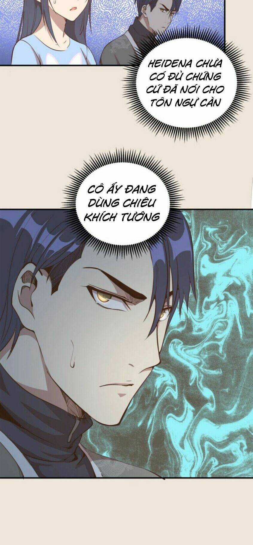 Cao Đẳng Linh Hồn Chapter 33 trang 24