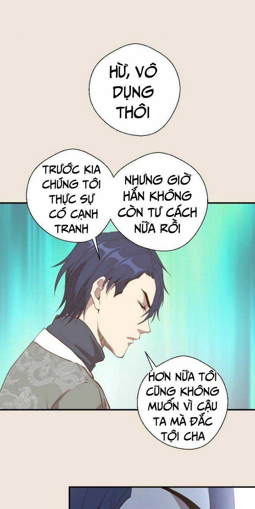 Cao Đẳng Linh Hồn Chapter 33 trang 25