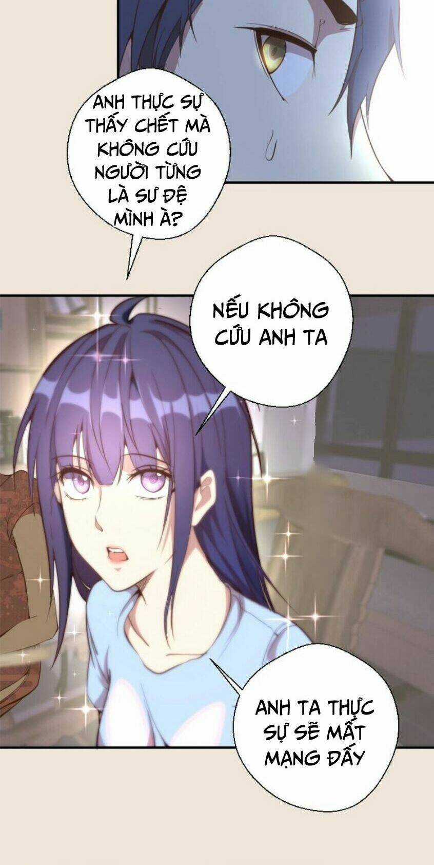 Cao Đẳng Linh Hồn Chapter 33 trang 26