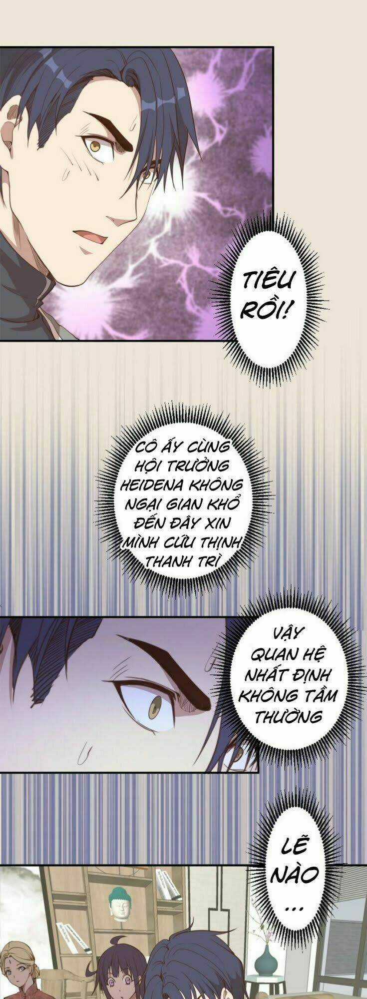 Cao Đẳng Linh Hồn Chapter 33 trang 27