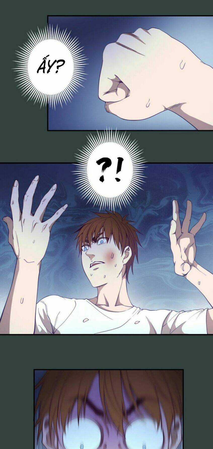 Cao Đẳng Linh Hồn Chapter 33 trang 3