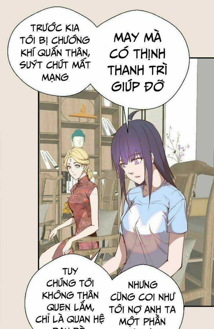 Cao Đẳng Linh Hồn Chapter 33 trang 31