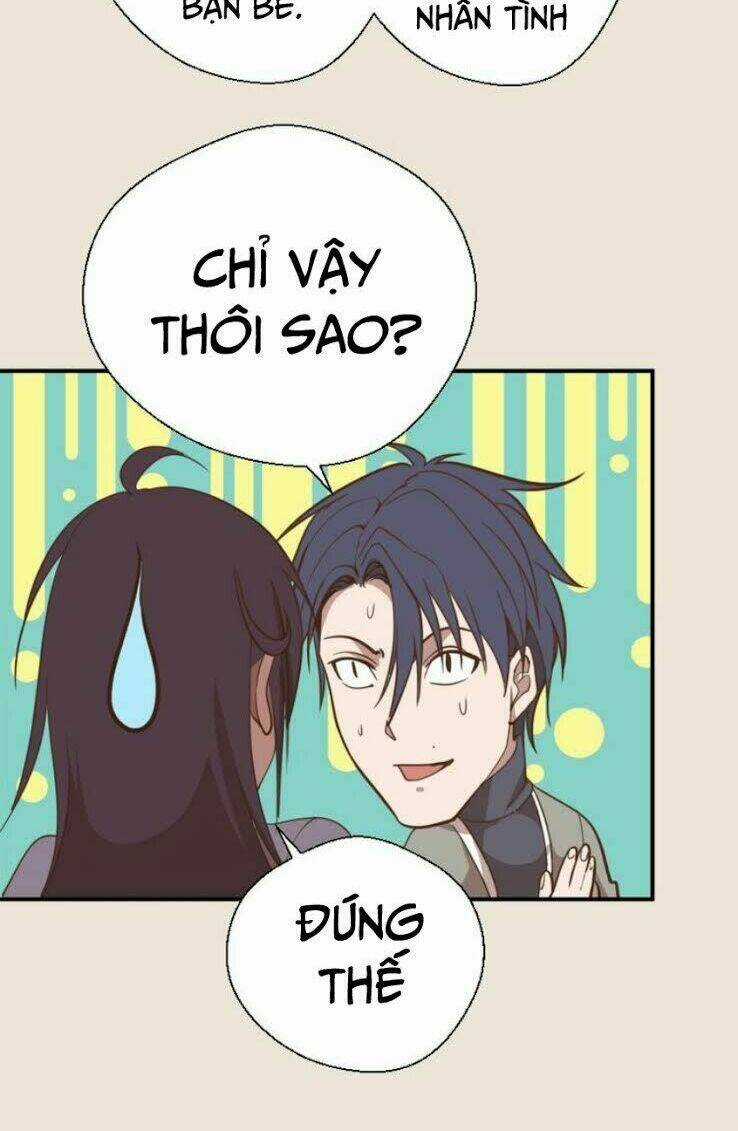 Cao Đẳng Linh Hồn Chapter 33 trang 32