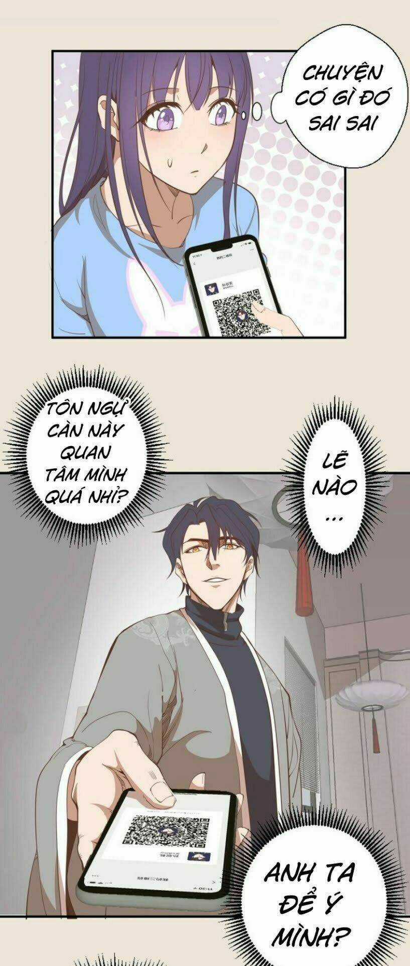 Cao Đẳng Linh Hồn Chapter 33 trang 35