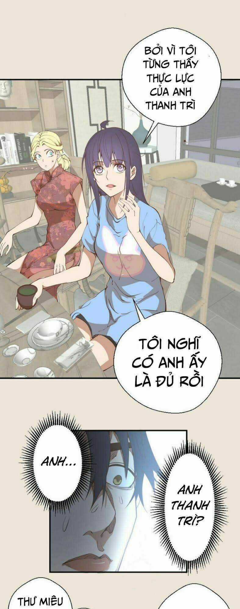 Cao Đẳng Linh Hồn Chapter 33 trang 37