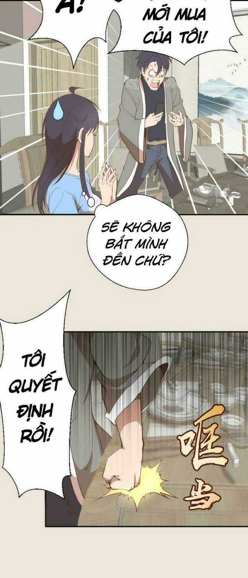 Cao Đẳng Linh Hồn Chapter 33 trang 40