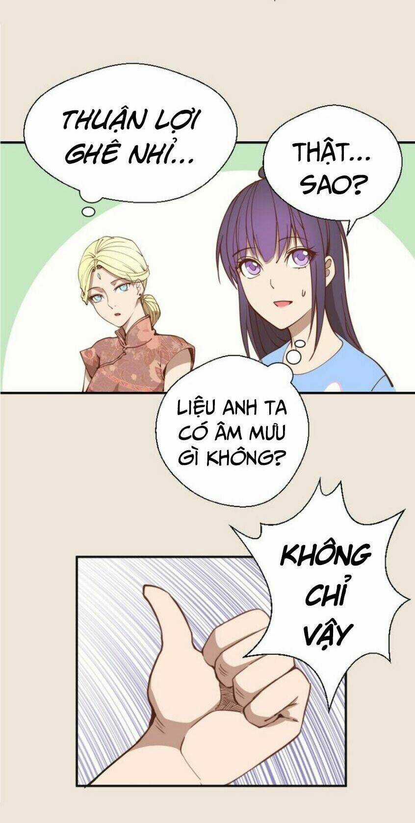 Cao Đẳng Linh Hồn Chapter 33 trang 42
