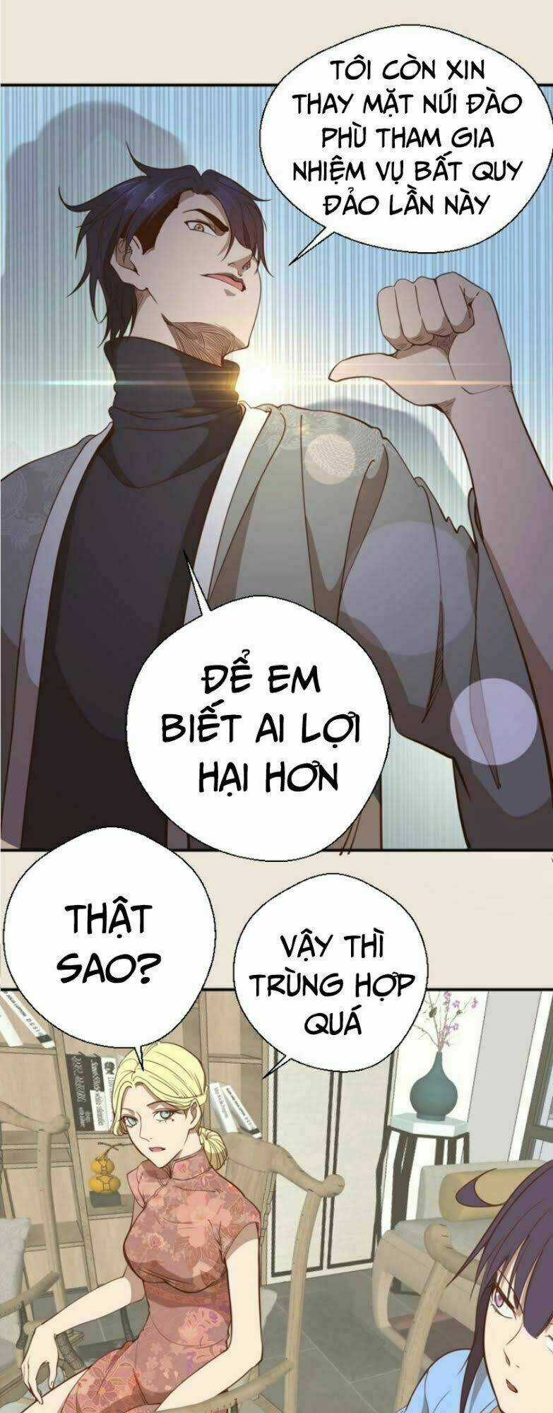 Cao Đẳng Linh Hồn Chapter 33 trang 43