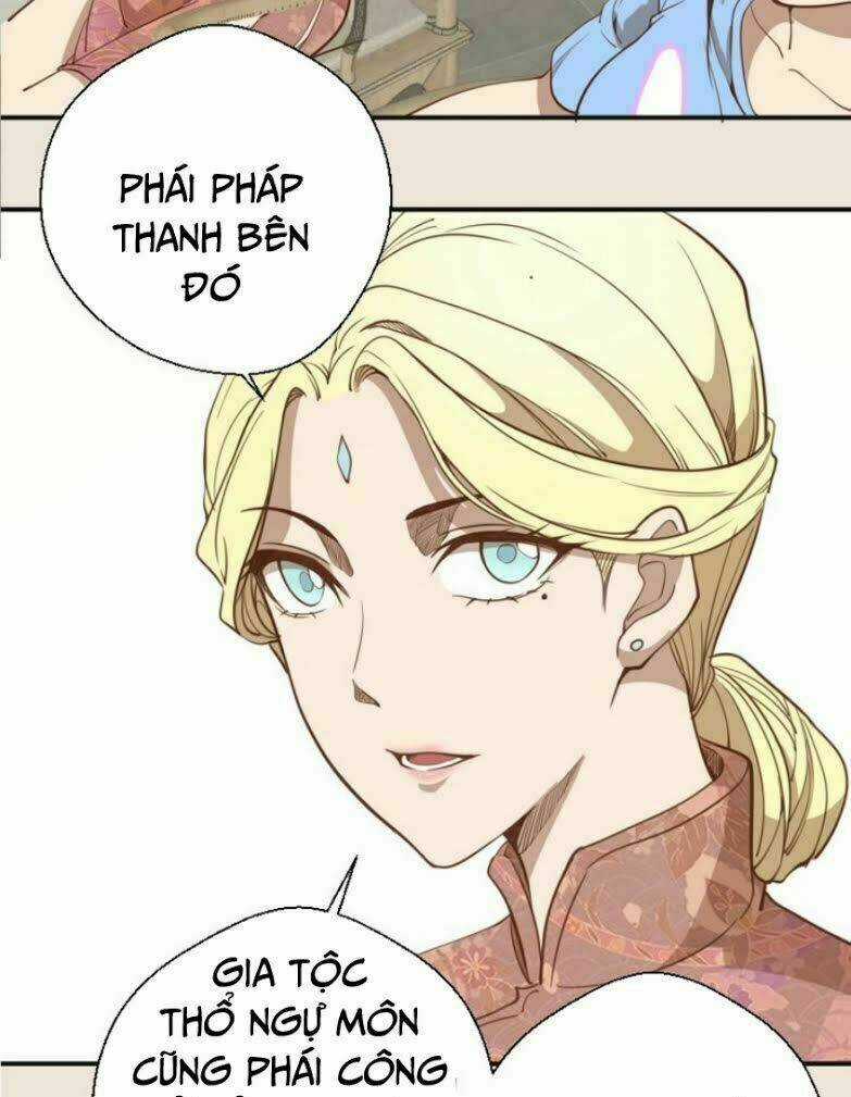 Cao Đẳng Linh Hồn Chapter 33 trang 44