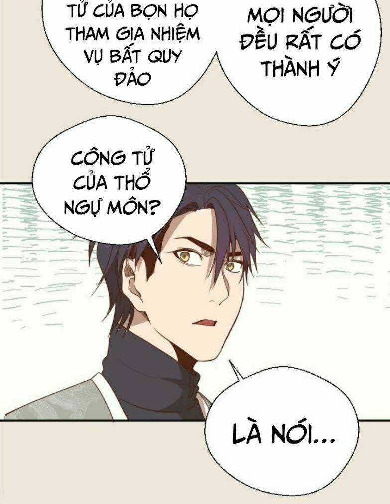 Cao Đẳng Linh Hồn Chapter 33 trang 45