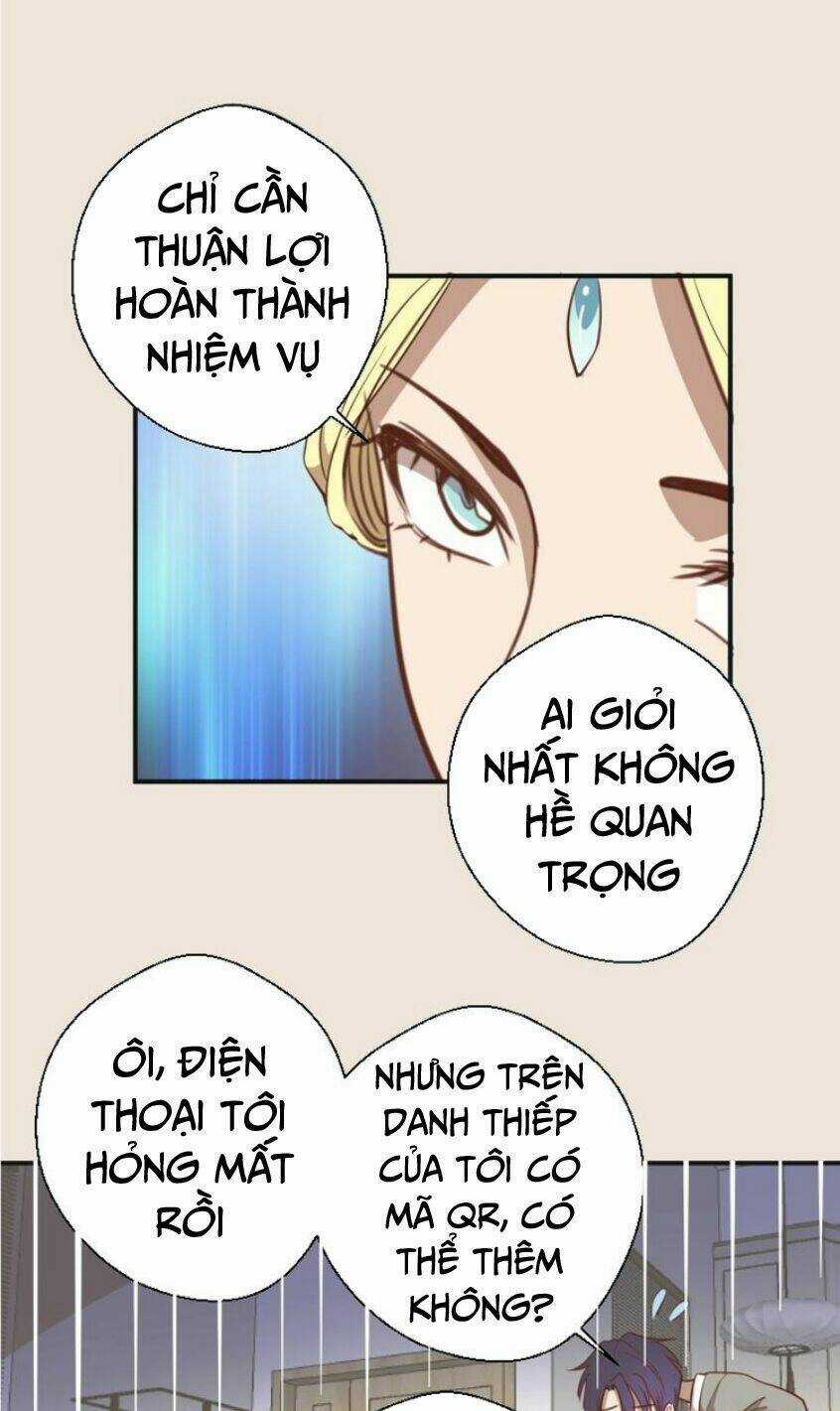 Cao Đẳng Linh Hồn Chapter 33 trang 48