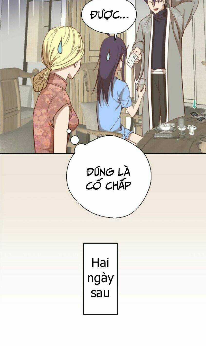 Cao Đẳng Linh Hồn Chapter 33 trang 49