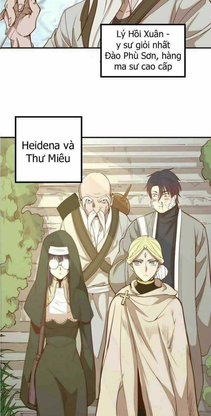 Cao Đẳng Linh Hồn Chapter 33 trang 51