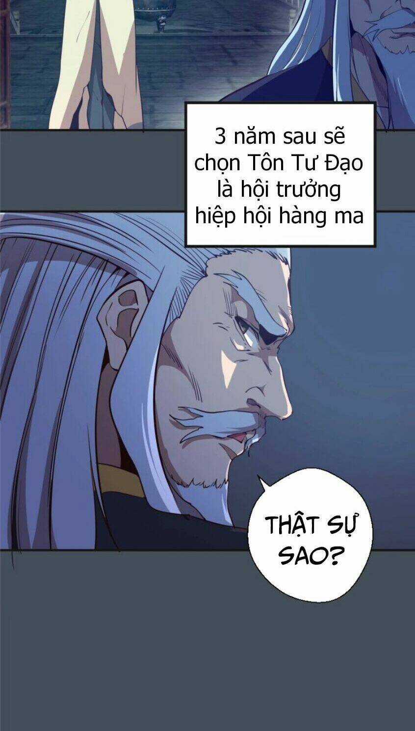 Cao Đẳng Linh Hồn Chapter 33 trang 54