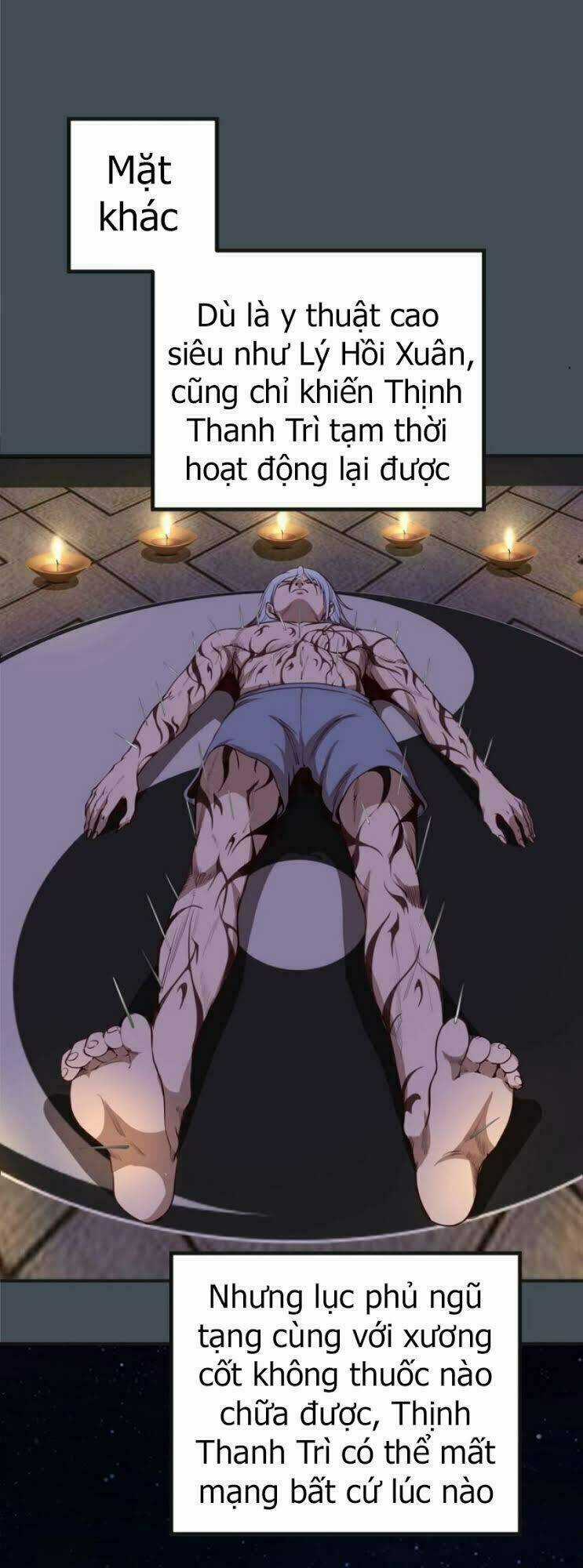 Cao Đẳng Linh Hồn Chapter 33 trang 55