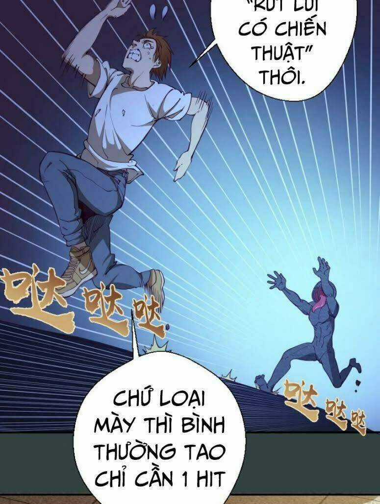 Cao Đẳng Linh Hồn Chapter 33 trang 6