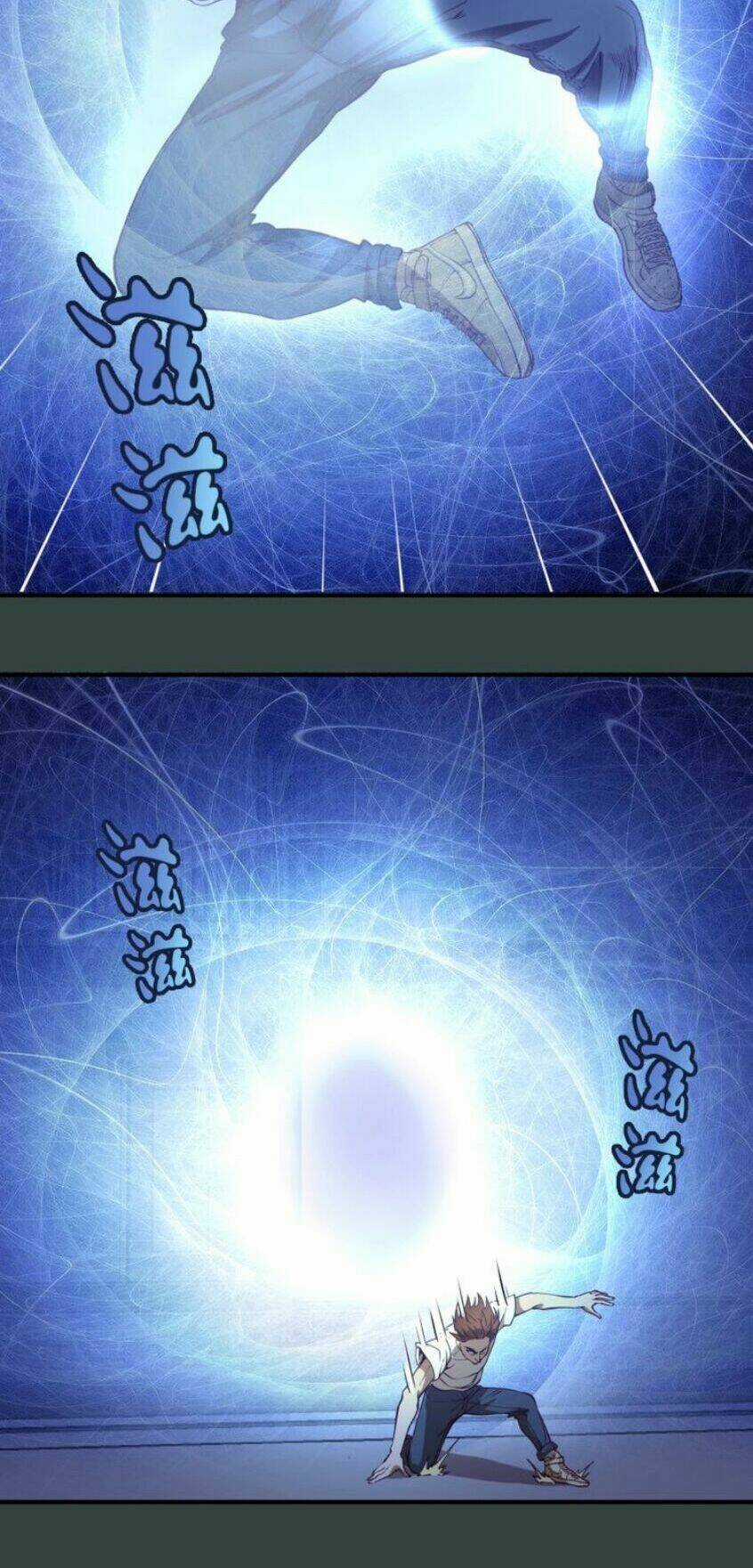 Cao Đẳng Linh Hồn Chapter 33 trang 9