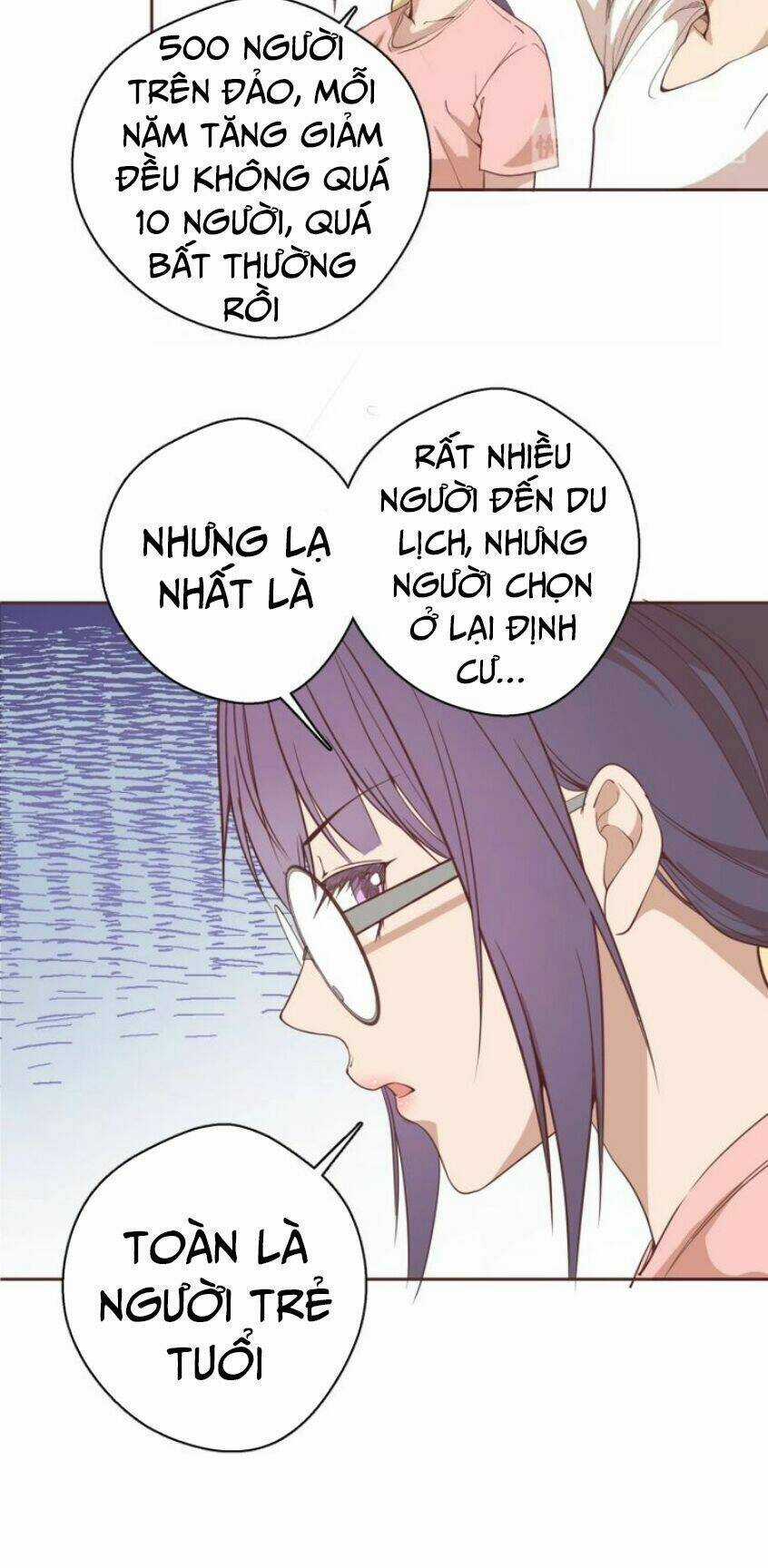 Cao Đẳng Linh Hồn Chapter 34 trang 11