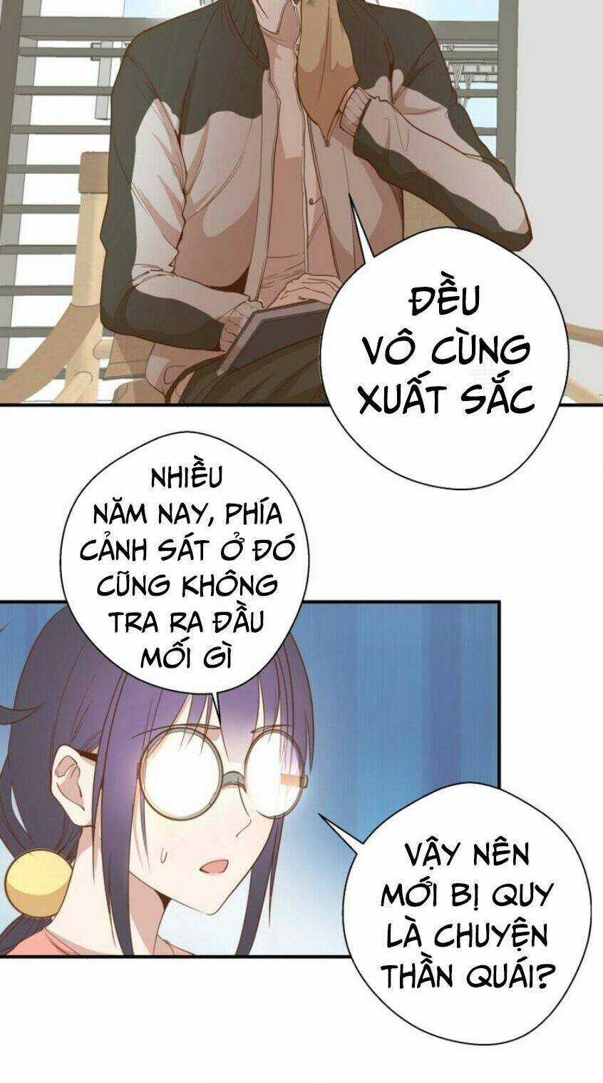 Cao Đẳng Linh Hồn Chapter 34 trang 13