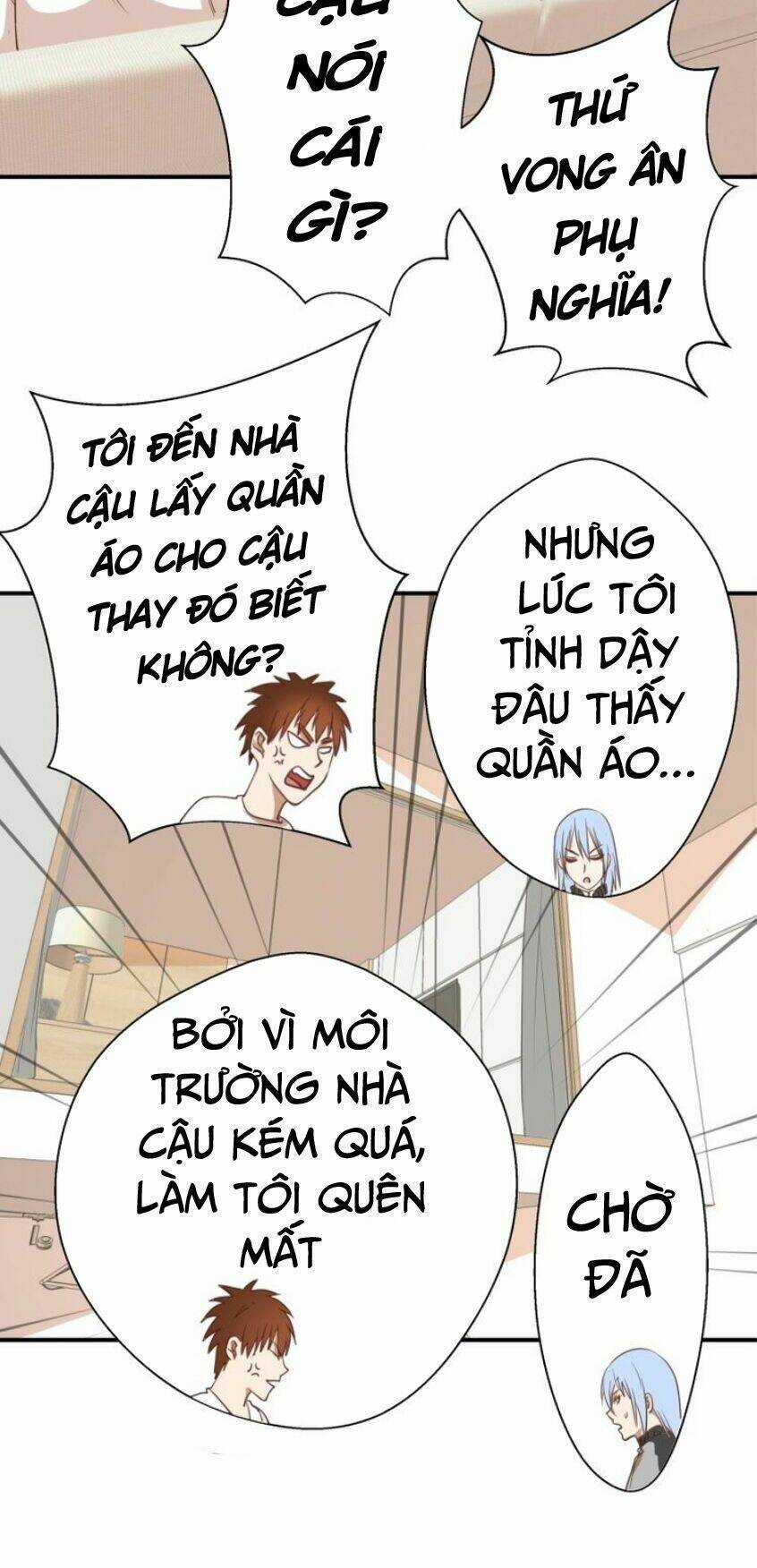 Cao Đẳng Linh Hồn Chapter 34 trang 17