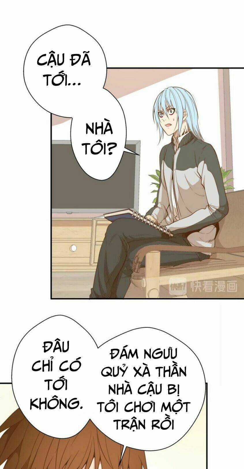 Cao Đẳng Linh Hồn Chapter 34 trang 18