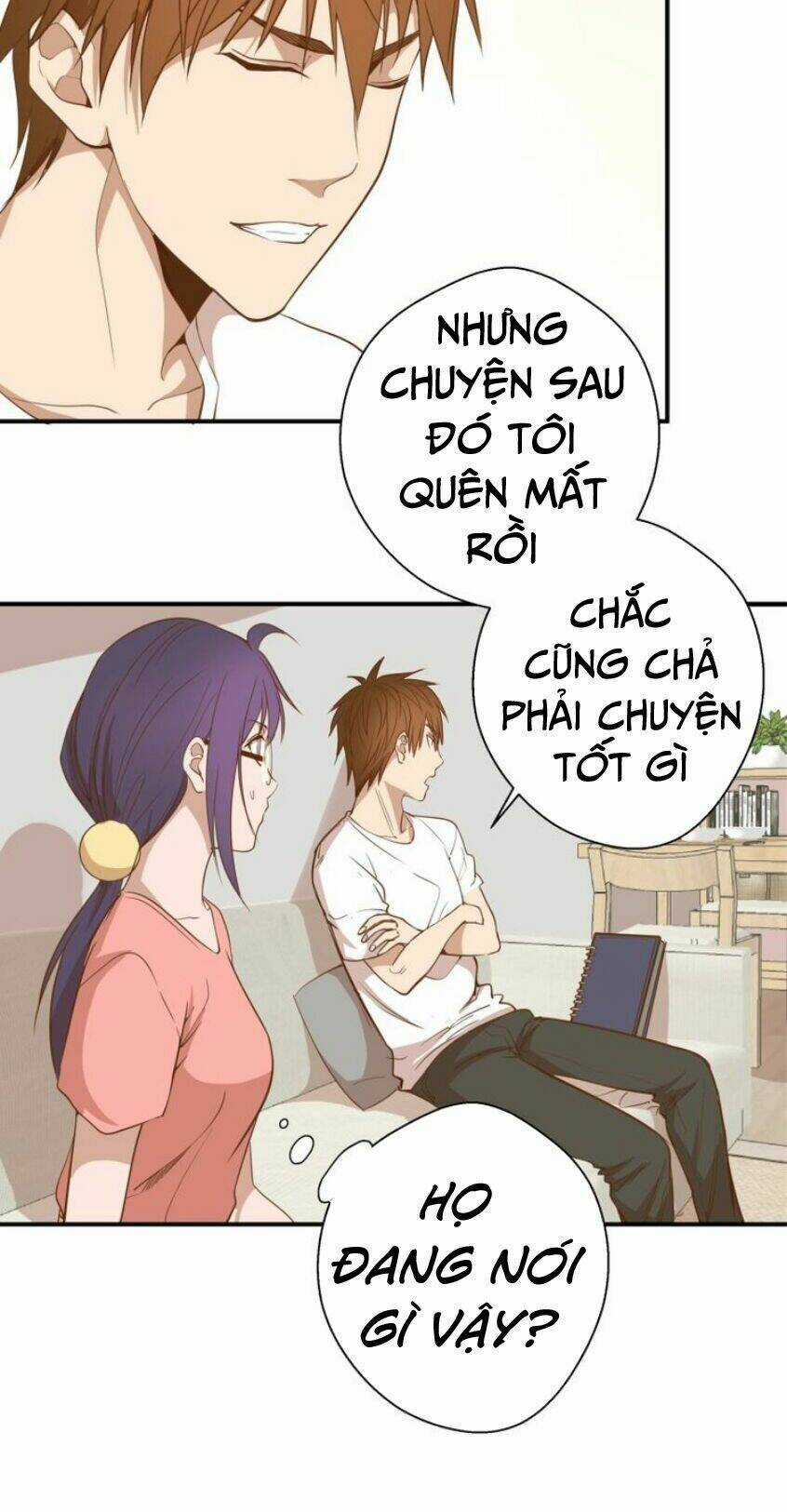 Cao Đẳng Linh Hồn Chapter 34 trang 19