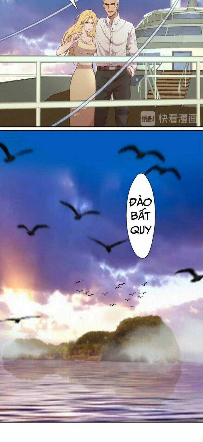 Cao Đẳng Linh Hồn Chapter 34 trang 2