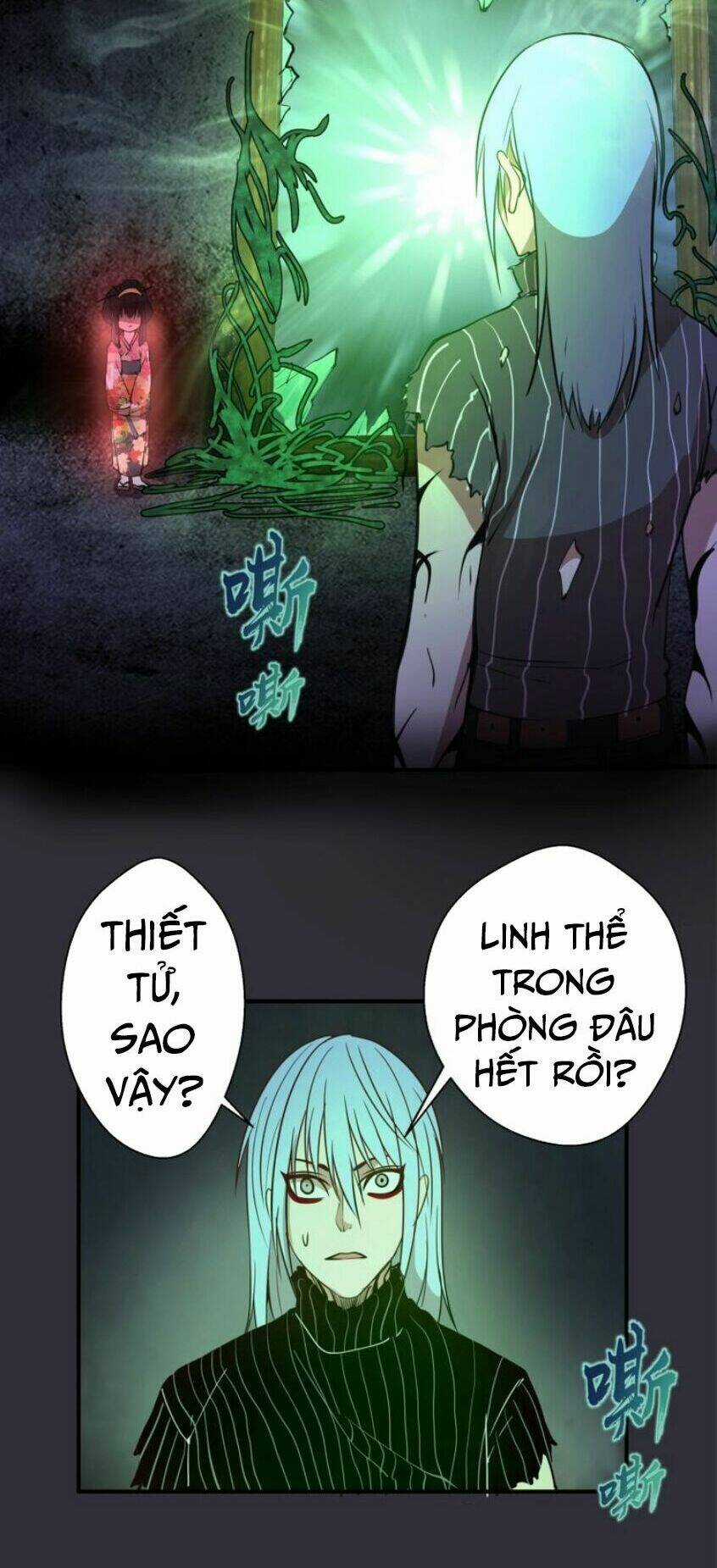 Cao Đẳng Linh Hồn Chapter 34 trang 21