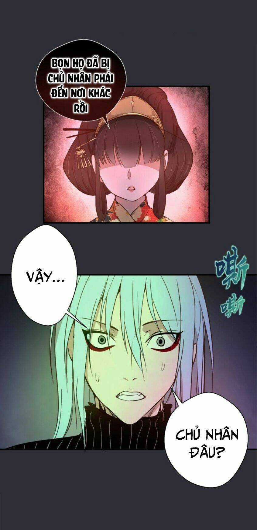 Cao Đẳng Linh Hồn Chapter 34 trang 22