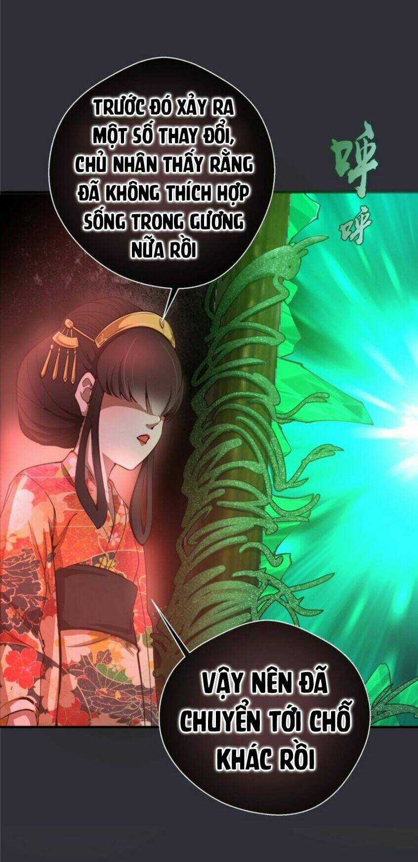 Cao Đẳng Linh Hồn Chapter 34 trang 23