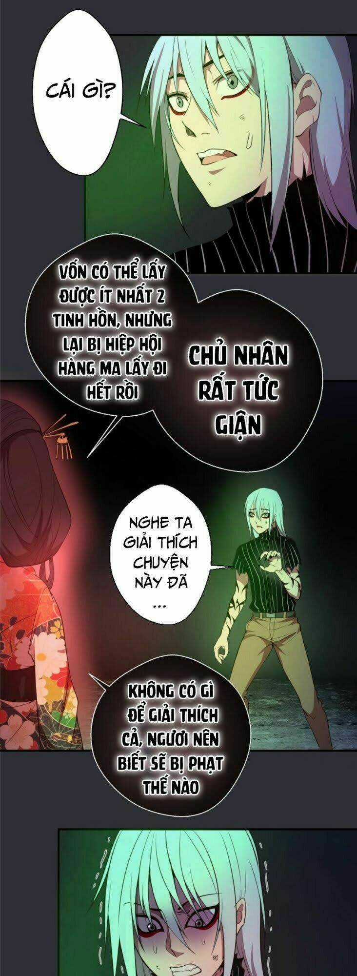 Cao Đẳng Linh Hồn Chapter 34 trang 24