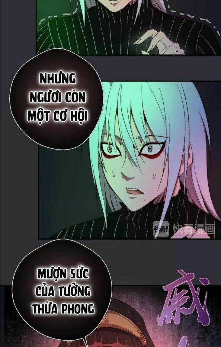 Cao Đẳng Linh Hồn Chapter 34 trang 25