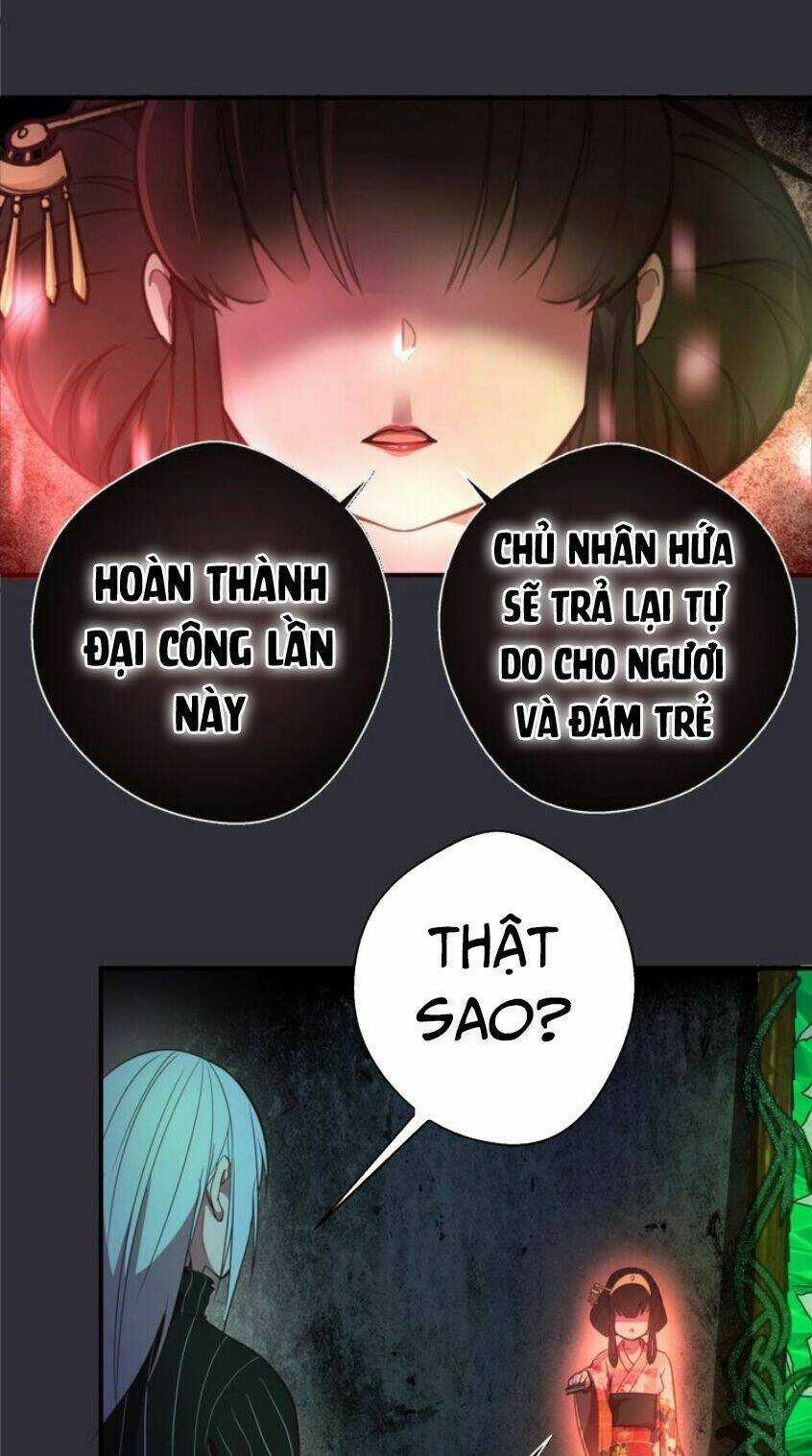 Cao Đẳng Linh Hồn Chapter 34 trang 27