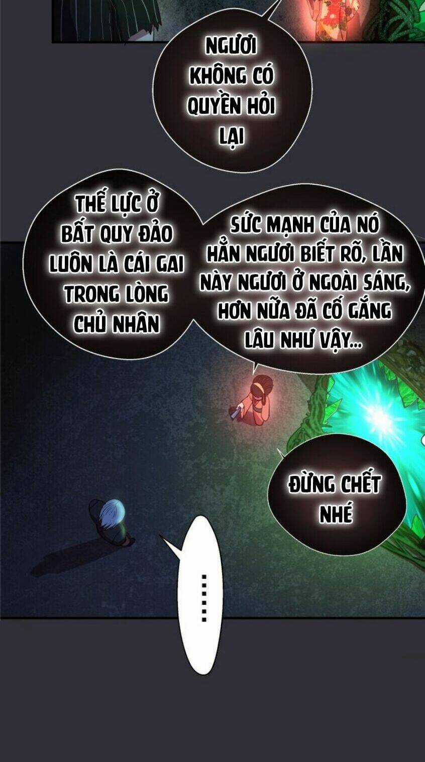 Cao Đẳng Linh Hồn Chapter 34 trang 28