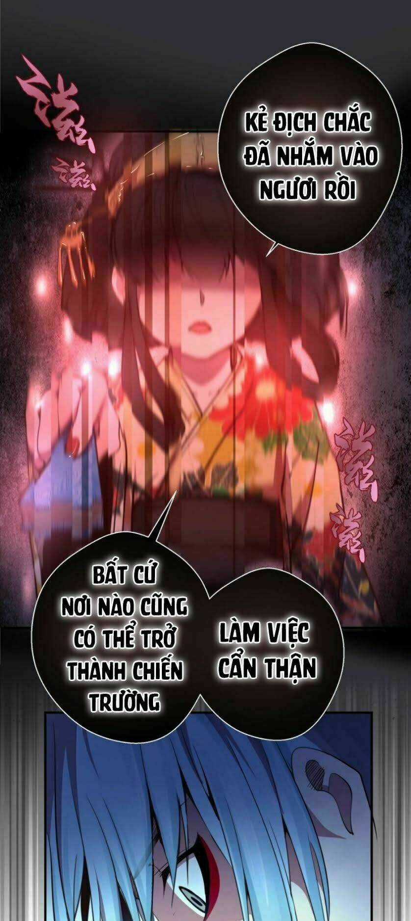 Cao Đẳng Linh Hồn Chapter 34 trang 29