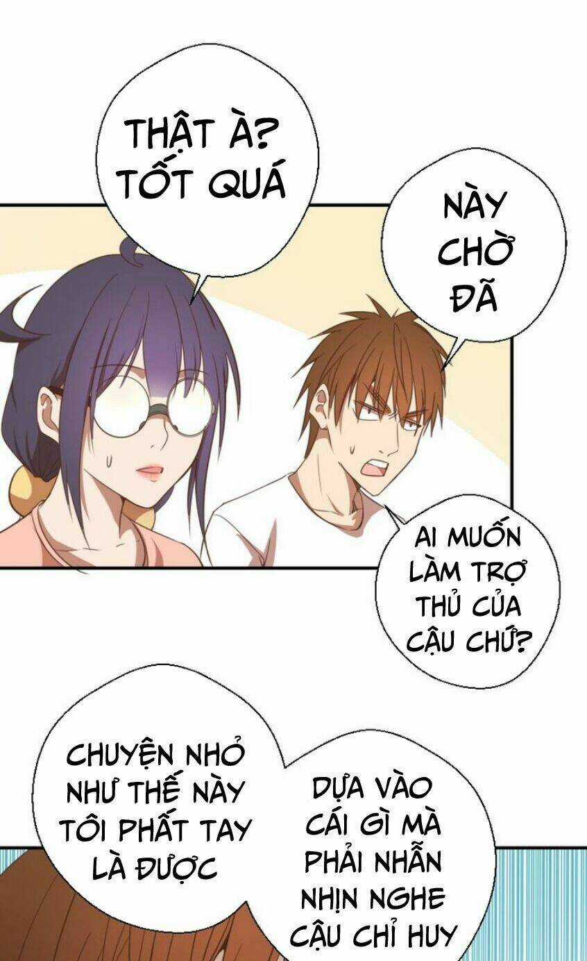 Cao Đẳng Linh Hồn Chapter 34 trang 35