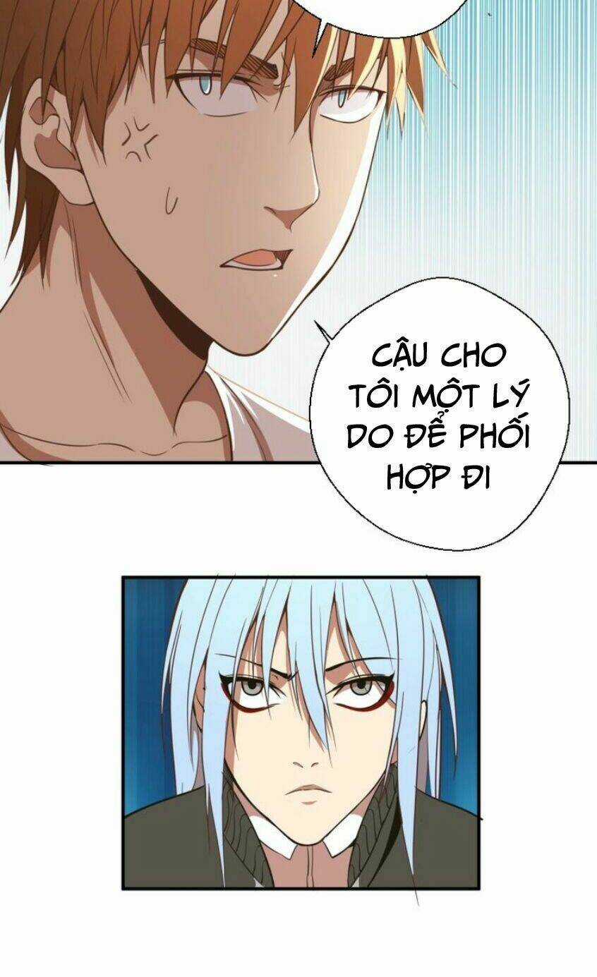 Cao Đẳng Linh Hồn Chapter 34 trang 36